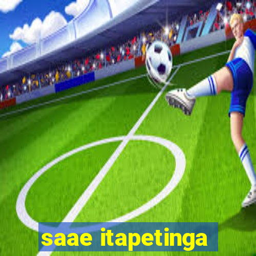 saae itapetinga